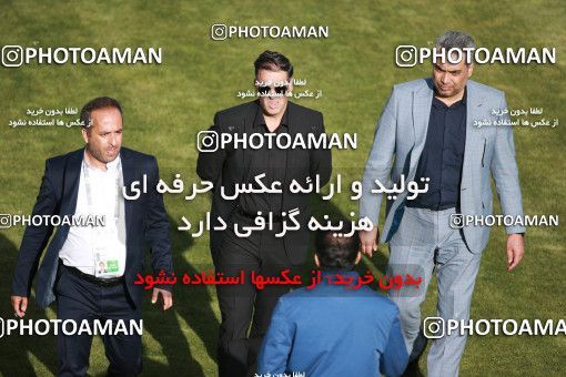 1424107, Isfahan, , لیگ برتر فوتبال ایران، Persian Gulf Cup، Week 26، Second Leg، Zob Ahan Esfahan 0 v 0 Persepolis on 2019/04/17 at Naghsh-e Jahan Stadium