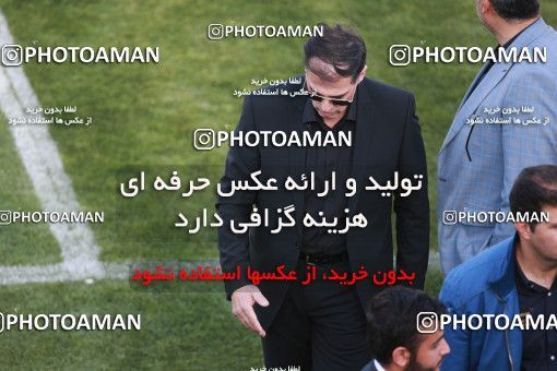 1424154, Isfahan, , لیگ برتر فوتبال ایران، Persian Gulf Cup، Week 26، Second Leg، Zob Ahan Esfahan 0 v 0 Persepolis on 2019/04/17 at Naghsh-e Jahan Stadium