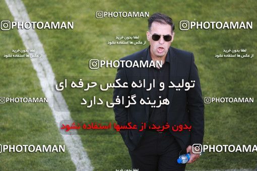 1424022, Isfahan, , لیگ برتر فوتبال ایران، Persian Gulf Cup، Week 26، Second Leg، Zob Ahan Esfahan 0 v 0 Persepolis on 2019/04/17 at Naghsh-e Jahan Stadium