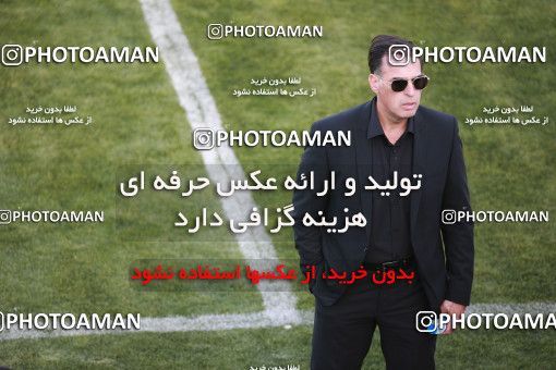 1424053, Isfahan, , لیگ برتر فوتبال ایران، Persian Gulf Cup، Week 26، Second Leg، Zob Ahan Esfahan 0 v 0 Persepolis on 2019/04/17 at Naghsh-e Jahan Stadium