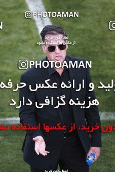 1424082, Isfahan, , لیگ برتر فوتبال ایران، Persian Gulf Cup، Week 26، Second Leg، Zob Ahan Esfahan 0 v 0 Persepolis on 2019/04/17 at Naghsh-e Jahan Stadium