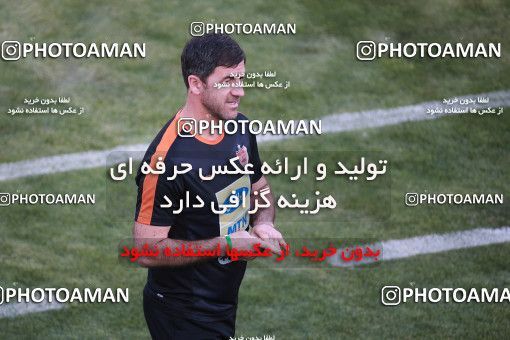 1424103, Isfahan, , لیگ برتر فوتبال ایران، Persian Gulf Cup، Week 26، Second Leg، Zob Ahan Esfahan 0 v 0 Persepolis on 2019/04/17 at Naghsh-e Jahan Stadium