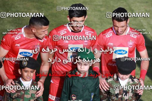 1424156, Isfahan, , لیگ برتر فوتبال ایران، Persian Gulf Cup، Week 26، Second Leg، Zob Ahan Esfahan 0 v 0 Persepolis on 2019/04/17 at Naghsh-e Jahan Stadium