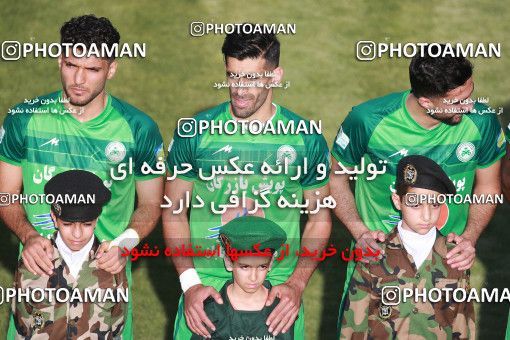 1424031, Isfahan, , لیگ برتر فوتبال ایران، Persian Gulf Cup، Week 26، Second Leg، Zob Ahan Esfahan 0 v 0 Persepolis on 2019/04/17 at Naghsh-e Jahan Stadium