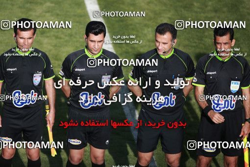 1424025, Isfahan, , لیگ برتر فوتبال ایران، Persian Gulf Cup، Week 26، Second Leg، Zob Ahan Esfahan 0 v 0 Persepolis on 2019/04/17 at Naghsh-e Jahan Stadium
