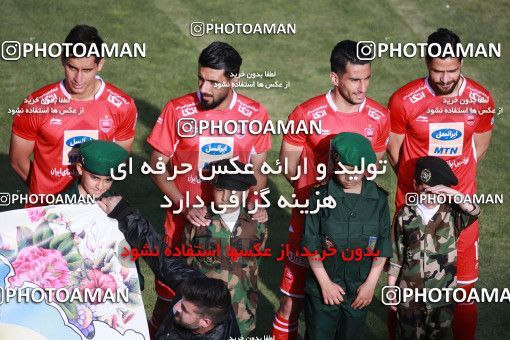 1424063, Isfahan, , لیگ برتر فوتبال ایران، Persian Gulf Cup، Week 26، Second Leg، Zob Ahan Esfahan 0 v 0 Persepolis on 2019/04/17 at Naghsh-e Jahan Stadium