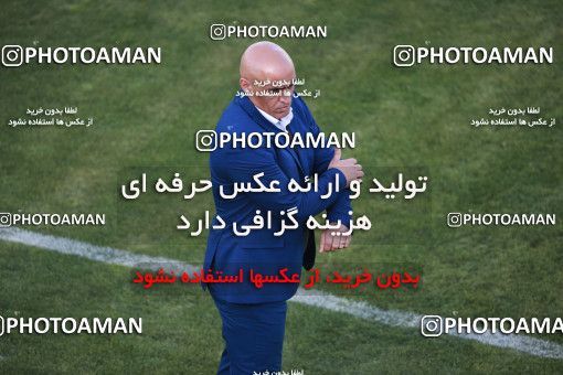 1424199, Isfahan, , لیگ برتر فوتبال ایران، Persian Gulf Cup، Week 26، Second Leg، Zob Ahan Esfahan 0 v 0 Persepolis on 2019/04/17 at Naghsh-e Jahan Stadium