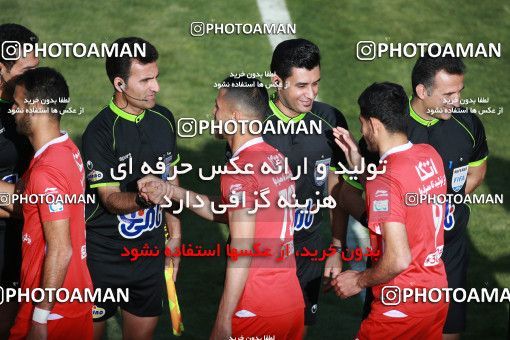 1424100, Isfahan, , لیگ برتر فوتبال ایران، Persian Gulf Cup، Week 26، Second Leg، Zob Ahan Esfahan 0 v 0 Persepolis on 2019/04/17 at Naghsh-e Jahan Stadium
