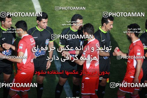 1424144, Isfahan, , لیگ برتر فوتبال ایران، Persian Gulf Cup، Week 26، Second Leg، Zob Ahan Esfahan 0 v 0 Persepolis on 2019/04/17 at Naghsh-e Jahan Stadium