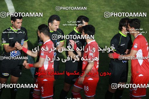 1424189, Isfahan, , لیگ برتر فوتبال ایران، Persian Gulf Cup، Week 26، Second Leg، Zob Ahan Esfahan 0 v 0 Persepolis on 2019/04/17 at Naghsh-e Jahan Stadium