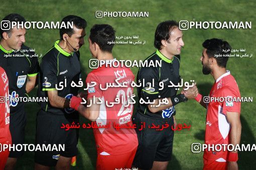 1424021, Isfahan, , لیگ برتر فوتبال ایران، Persian Gulf Cup، Week 26، Second Leg، Zob Ahan Esfahan 0 v 0 Persepolis on 2019/04/17 at Naghsh-e Jahan Stadium