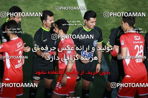 1424216, Isfahan, , لیگ برتر فوتبال ایران، Persian Gulf Cup، Week 26، Second Leg، Zob Ahan Esfahan 0 v 0 Persepolis on 2019/04/17 at Naghsh-e Jahan Stadium