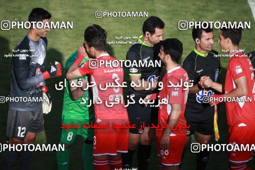 1424079, Isfahan, , لیگ برتر فوتبال ایران، Persian Gulf Cup، Week 26، Second Leg، Zob Ahan Esfahan 0 v 0 Persepolis on 2019/04/17 at Naghsh-e Jahan Stadium