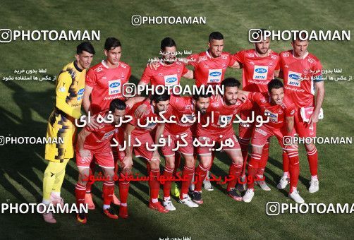 1424227, Isfahan, , لیگ برتر فوتبال ایران، Persian Gulf Cup، Week 26، Second Leg، Zob Ahan Esfahan 0 v 0 Persepolis on 2019/04/17 at Naghsh-e Jahan Stadium
