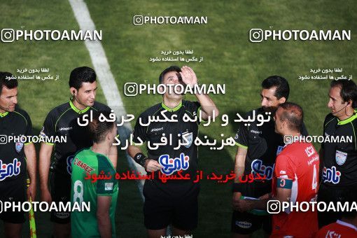1424061, Isfahan, , لیگ برتر فوتبال ایران، Persian Gulf Cup، Week 26، Second Leg، Zob Ahan Esfahan 0 v 0 Persepolis on 2019/04/17 at Naghsh-e Jahan Stadium