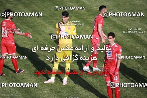 1424096, Isfahan, , لیگ برتر فوتبال ایران، Persian Gulf Cup، Week 26، Second Leg، Zob Ahan Esfahan 0 v 0 Persepolis on 2019/04/17 at Naghsh-e Jahan Stadium