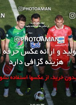 1424173, Isfahan, , لیگ برتر فوتبال ایران، Persian Gulf Cup، Week 26، Second Leg، Zob Ahan Esfahan 0 v 0 Persepolis on 2019/04/17 at Naghsh-e Jahan Stadium