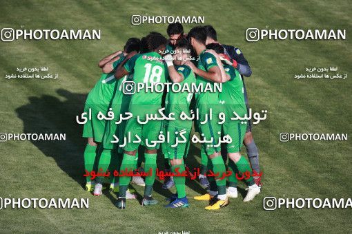 1424118, Isfahan, , لیگ برتر فوتبال ایران، Persian Gulf Cup، Week 26، Second Leg، Zob Ahan Esfahan 0 v 0 Persepolis on 2019/04/17 at Naghsh-e Jahan Stadium