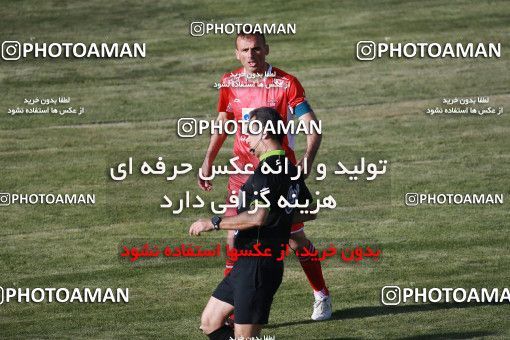 1424139, Isfahan, , لیگ برتر فوتبال ایران، Persian Gulf Cup، Week 26، Second Leg، Zob Ahan Esfahan 0 v 0 Persepolis on 2019/04/17 at Naghsh-e Jahan Stadium