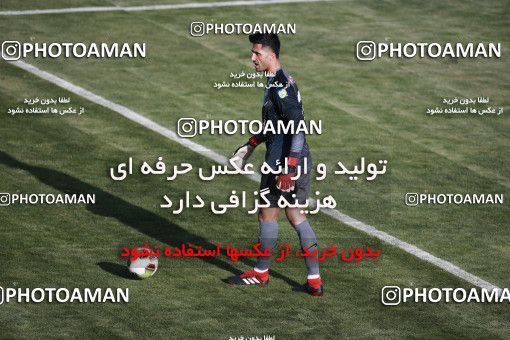 1424163, Isfahan, , لیگ برتر فوتبال ایران، Persian Gulf Cup، Week 26، Second Leg، Zob Ahan Esfahan 0 v 0 Persepolis on 2019/04/17 at Naghsh-e Jahan Stadium
