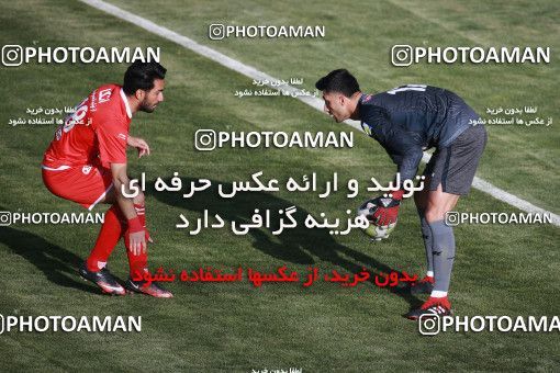 1424071, Isfahan, , لیگ برتر فوتبال ایران، Persian Gulf Cup، Week 26، Second Leg، Zob Ahan Esfahan 0 v 0 Persepolis on 2019/04/17 at Naghsh-e Jahan Stadium