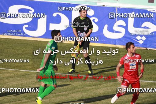 1424091, Isfahan, , لیگ برتر فوتبال ایران، Persian Gulf Cup، Week 26، Second Leg، Zob Ahan Esfahan 0 v 0 Persepolis on 2019/04/17 at Naghsh-e Jahan Stadium