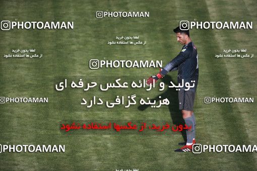 1424146, Isfahan, , لیگ برتر فوتبال ایران، Persian Gulf Cup، Week 26، Second Leg، Zob Ahan Esfahan 0 v 0 Persepolis on 2019/04/17 at Naghsh-e Jahan Stadium