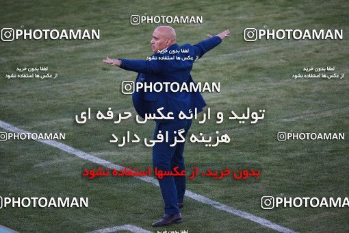 1424136, Isfahan, , لیگ برتر فوتبال ایران، Persian Gulf Cup، Week 26، Second Leg، Zob Ahan Esfahan 0 v 0 Persepolis on 2019/04/17 at Naghsh-e Jahan Stadium