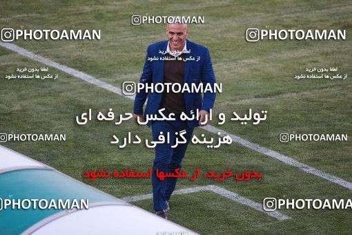 1424101, Isfahan, , لیگ برتر فوتبال ایران، Persian Gulf Cup، Week 26، Second Leg، Zob Ahan Esfahan 0 v 0 Persepolis on 2019/04/17 at Naghsh-e Jahan Stadium