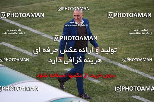 1424226, Isfahan, , لیگ برتر فوتبال ایران، Persian Gulf Cup، Week 26، Second Leg، Zob Ahan Esfahan 0 v 0 Persepolis on 2019/04/17 at Naghsh-e Jahan Stadium