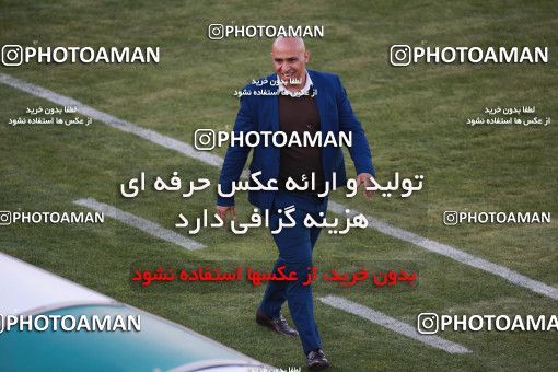 1424027, Isfahan, , لیگ برتر فوتبال ایران، Persian Gulf Cup، Week 26، Second Leg، Zob Ahan Esfahan 0 v 0 Persepolis on 2019/04/17 at Naghsh-e Jahan Stadium