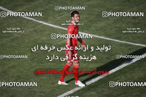 1424064, Isfahan, , لیگ برتر فوتبال ایران، Persian Gulf Cup، Week 26، Second Leg، Zob Ahan Esfahan 0 v 0 Persepolis on 2019/04/17 at Naghsh-e Jahan Stadium