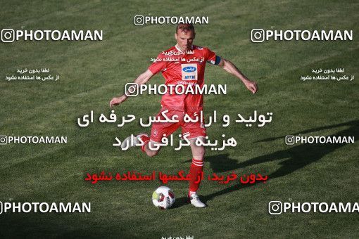 1424169, Isfahan, , لیگ برتر فوتبال ایران، Persian Gulf Cup، Week 26، Second Leg، Zob Ahan Esfahan 0 v 0 Persepolis on 2019/04/17 at Naghsh-e Jahan Stadium