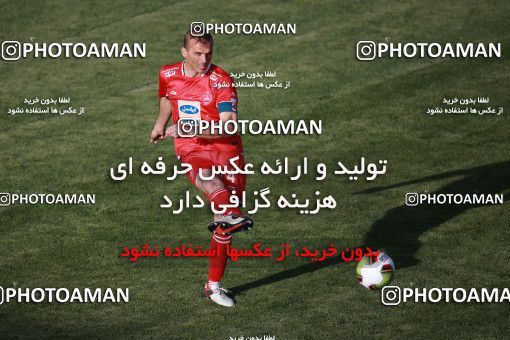 1424180, Isfahan, , لیگ برتر فوتبال ایران، Persian Gulf Cup، Week 26، Second Leg، Zob Ahan Esfahan 0 v 0 Persepolis on 2019/04/17 at Naghsh-e Jahan Stadium