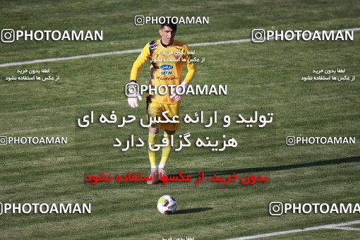 1424135, Isfahan, , لیگ برتر فوتبال ایران، Persian Gulf Cup، Week 26، Second Leg، Zob Ahan Esfahan 0 v 0 Persepolis on 2019/04/17 at Naghsh-e Jahan Stadium