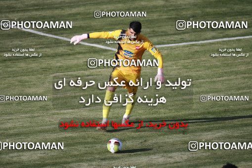 1424055, Isfahan, , لیگ برتر فوتبال ایران، Persian Gulf Cup، Week 26، Second Leg، Zob Ahan Esfahan 0 v 0 Persepolis on 2019/04/17 at Naghsh-e Jahan Stadium