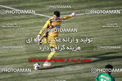 1424050, Isfahan, , لیگ برتر فوتبال ایران، Persian Gulf Cup، Week 26، Second Leg، Zob Ahan Esfahan 0 v 0 Persepolis on 2019/04/17 at Naghsh-e Jahan Stadium