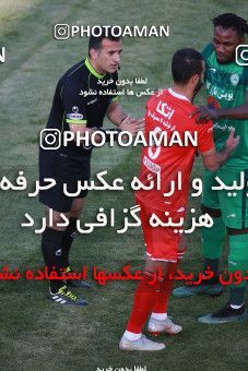 1424076, Isfahan, , لیگ برتر فوتبال ایران، Persian Gulf Cup، Week 26، Second Leg، Zob Ahan Esfahan 0 v 0 Persepolis on 2019/04/17 at Naghsh-e Jahan Stadium