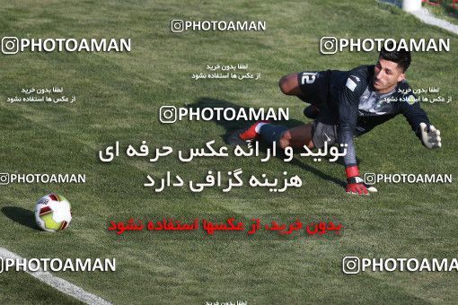 1424205, Isfahan, , لیگ برتر فوتبال ایران، Persian Gulf Cup، Week 26، Second Leg، Zob Ahan Esfahan 0 v 0 Persepolis on 2019/04/17 at Naghsh-e Jahan Stadium