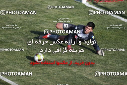1424165, Isfahan, , لیگ برتر فوتبال ایران، Persian Gulf Cup، Week 26، Second Leg، Zob Ahan Esfahan 0 v 0 Persepolis on 2019/04/17 at Naghsh-e Jahan Stadium