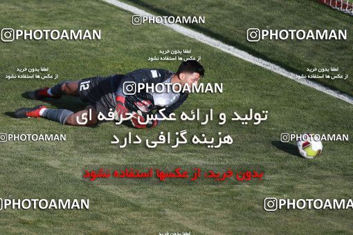 1424184, Isfahan, , لیگ برتر فوتبال ایران، Persian Gulf Cup، Week 26، Second Leg، Zob Ahan Esfahan 0 v 0 Persepolis on 2019/04/17 at Naghsh-e Jahan Stadium