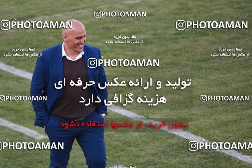 1424024, Isfahan, , لیگ برتر فوتبال ایران، Persian Gulf Cup، Week 26، Second Leg، Zob Ahan Esfahan 0 v 0 Persepolis on 2019/04/17 at Naghsh-e Jahan Stadium