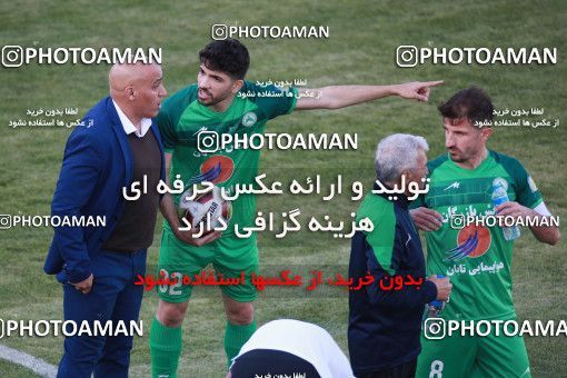1424200, Isfahan, , لیگ برتر فوتبال ایران، Persian Gulf Cup، Week 26، Second Leg، Zob Ahan Esfahan 0 v 0 Persepolis on 2019/04/17 at Naghsh-e Jahan Stadium