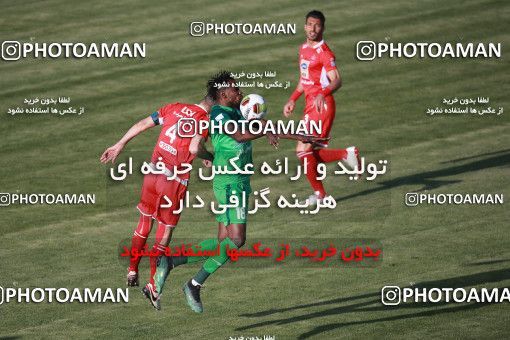 1424213, Isfahan, , لیگ برتر فوتبال ایران، Persian Gulf Cup، Week 26، Second Leg، Zob Ahan Esfahan 0 v 0 Persepolis on 2019/04/17 at Naghsh-e Jahan Stadium