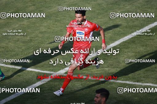 1424329, Isfahan, , لیگ برتر فوتبال ایران، Persian Gulf Cup، Week 26، Second Leg، Zob Ahan Esfahan 0 v 0 Persepolis on 2019/04/17 at Naghsh-e Jahan Stadium