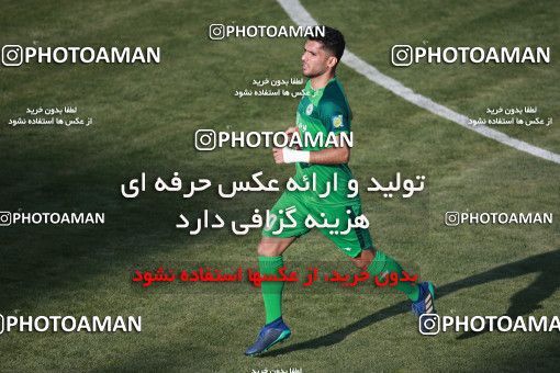 1424434, Isfahan, , لیگ برتر فوتبال ایران، Persian Gulf Cup، Week 26، Second Leg، Zob Ahan Esfahan 0 v 0 Persepolis on 2019/04/17 at Naghsh-e Jahan Stadium