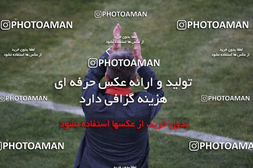 1424306, Isfahan, , لیگ برتر فوتبال ایران، Persian Gulf Cup، Week 26، Second Leg، Zob Ahan Esfahan 0 v 0 Persepolis on 2019/04/17 at Naghsh-e Jahan Stadium