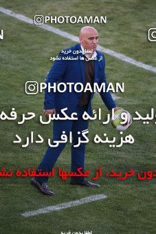 1424260, Isfahan, , لیگ برتر فوتبال ایران، Persian Gulf Cup، Week 26، Second Leg، Zob Ahan Esfahan 0 v 0 Persepolis on 2019/04/17 at Naghsh-e Jahan Stadium