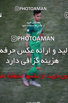 1424374, Isfahan, , لیگ برتر فوتبال ایران، Persian Gulf Cup، Week 26، Second Leg، Zob Ahan Esfahan 0 v 0 Persepolis on 2019/04/17 at Naghsh-e Jahan Stadium