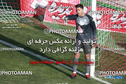 1424396, Isfahan, , لیگ برتر فوتبال ایران، Persian Gulf Cup، Week 26، Second Leg، Zob Ahan Esfahan 0 v 0 Persepolis on 2019/04/17 at Naghsh-e Jahan Stadium